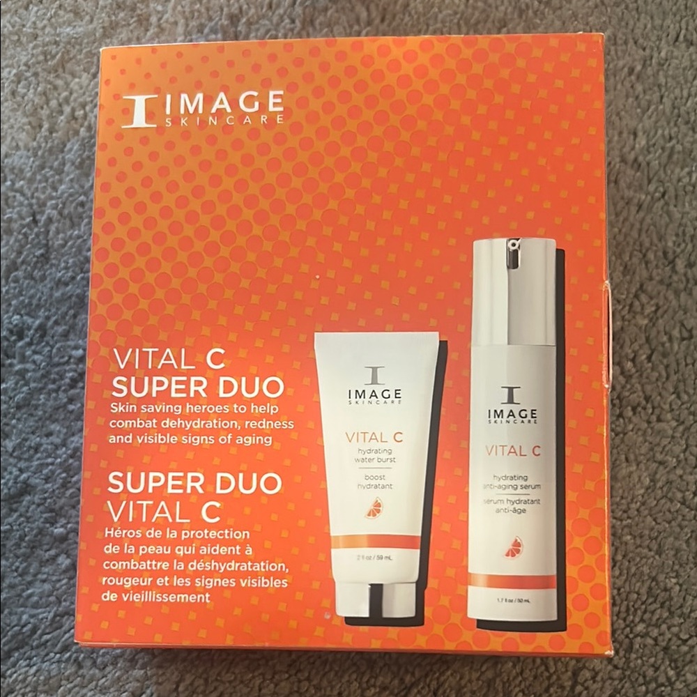 Image Skincare Vital C Super Duo